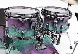 Tama Starclassic Walnut/Birch 5 piece Drum Shell 22" WBS42SBNMS-NMF