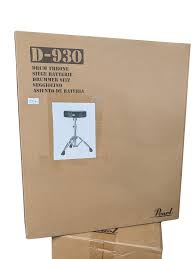 Pearl D-930 Drum Throne