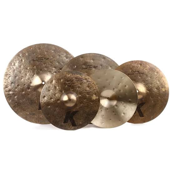 zildjian KCSP4681 KC DRY PACK (SP. DRY) 14/16/18/21