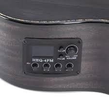 Mercury Guitar QAG41GA-HSM