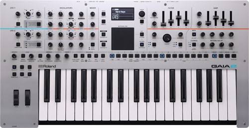 Roland GAIA-2 Virtual Analog Synthesizer