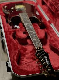 Ibanez RG8565R CWR Electric Guitar J Custom with Case