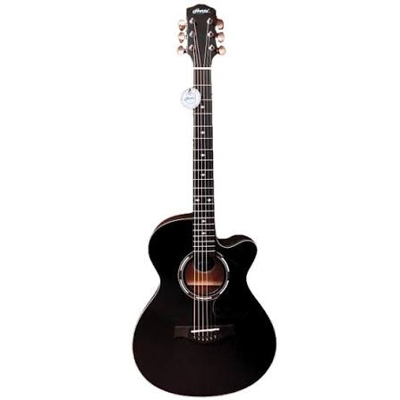 HERTZ HZA3900  ACOUSTIC GUITAR