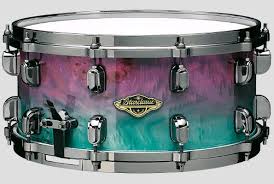 Tama Starclassic Walnut/Birch 5 piece Drum Shell 22" WBS42SBNMS-NMF