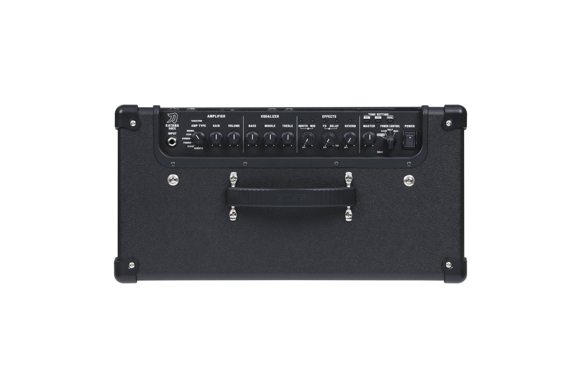 Boss katana KTN-50 3EX Guitar Amplifier