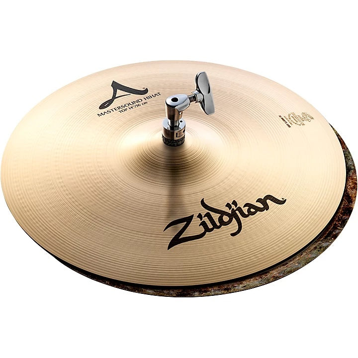 Zildjian A0801R A-Series Rock Cymbal Pack - 14/17/19/20