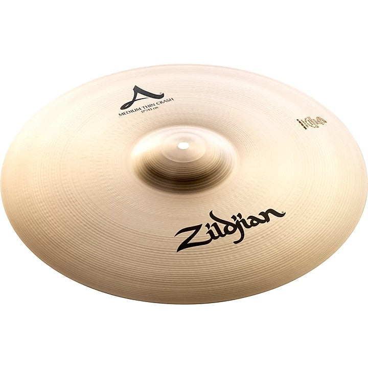 Zildjian A0801R A-Series Rock Cymbal Pack - 14/17/19/20