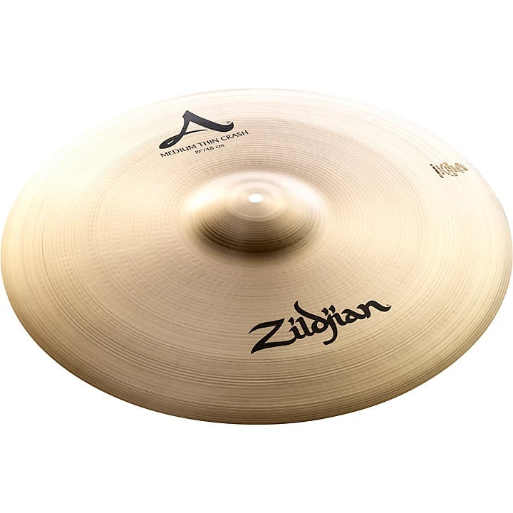 Zildjian A0801R A-Series Rock Cymbal Pack - 14/17/19/20