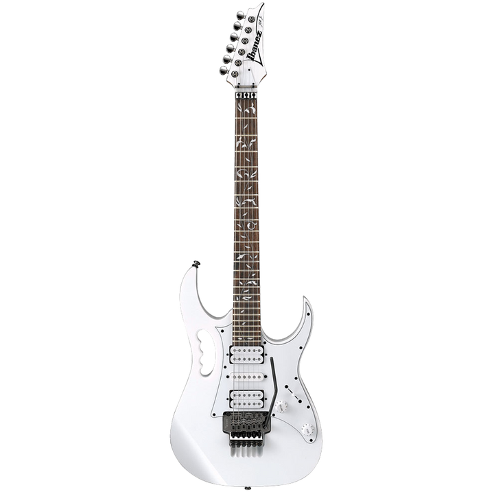 Ibanez JEMJR WH Electric Guitar