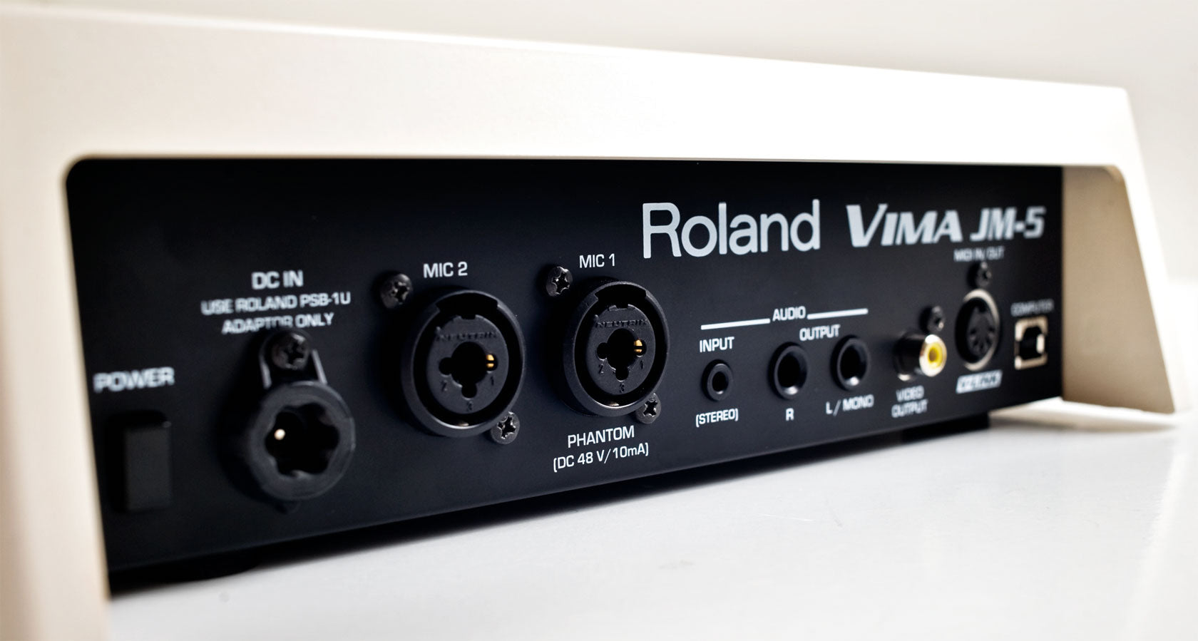 Roland VIMA JM-5 Entertainment Module