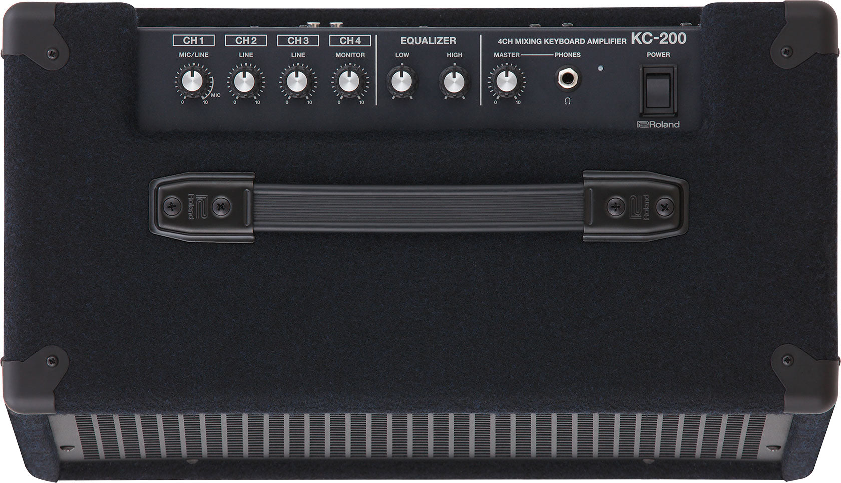 Roland KC-200 4 Channel Mixing Keyboard Amplifier