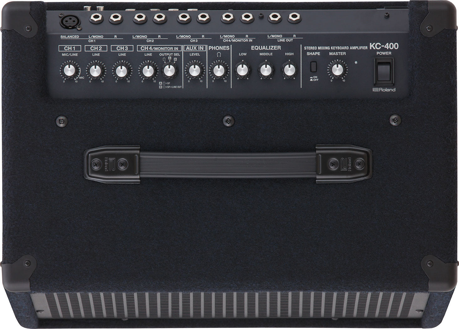 Roland KC-400 Stereo Mixing Keyboard Amplifier