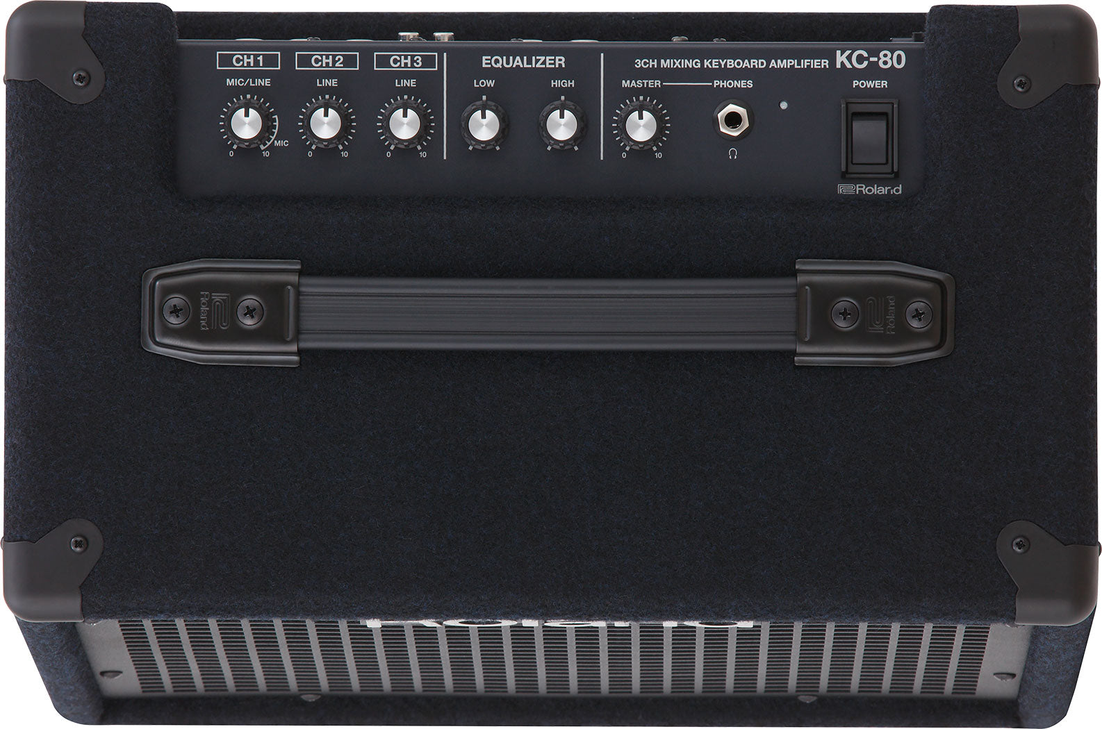 Roland KC-80 3 Channel Mixing Keyboard Amplifier