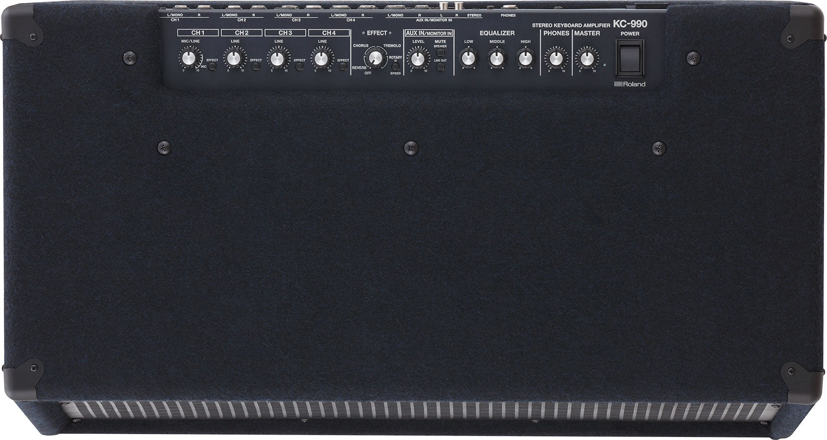 Roland KC-990 Stereo Mixing Keyboard Amplifier