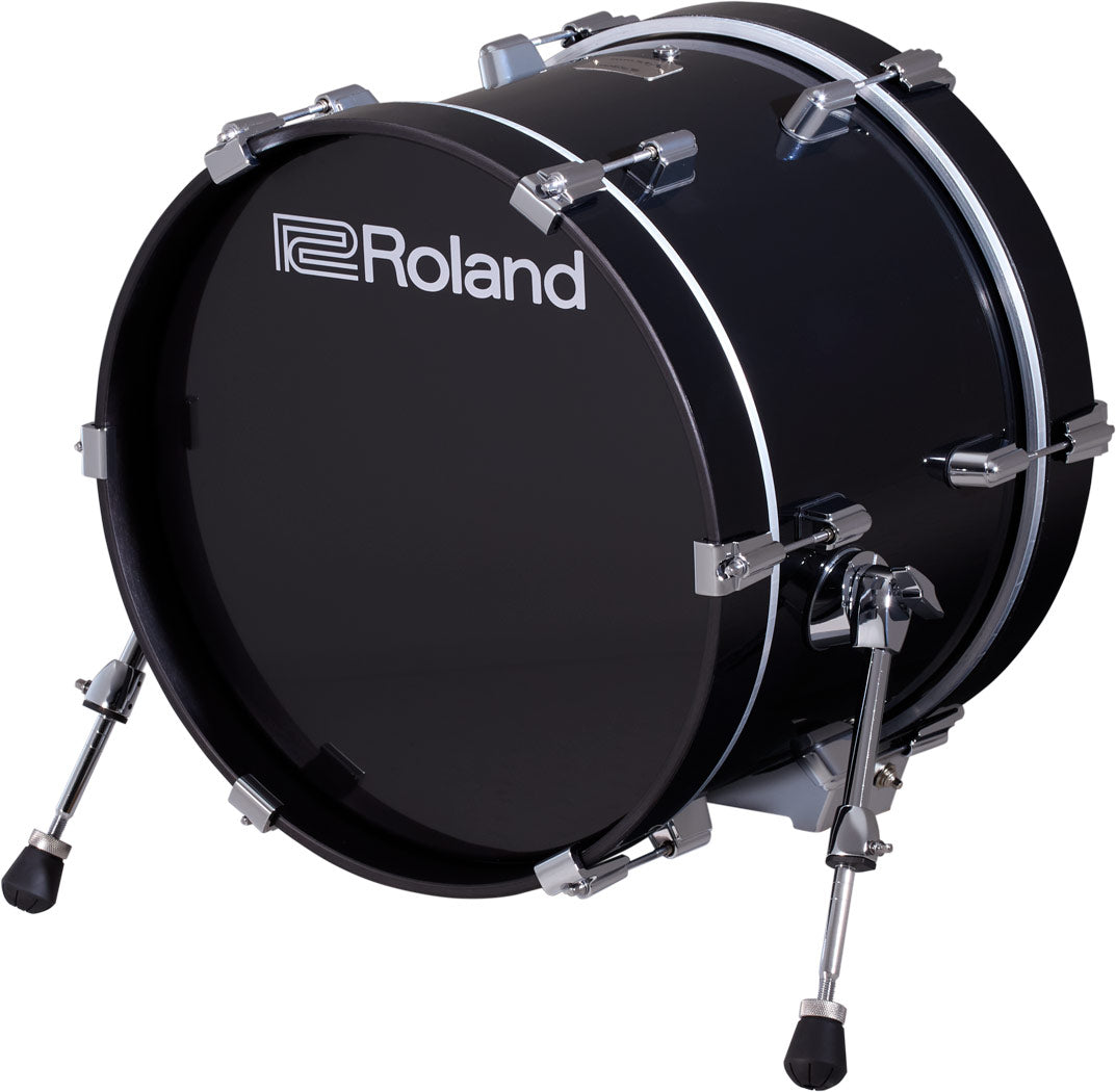 Roland KD-18-BK Kick Drum Pad