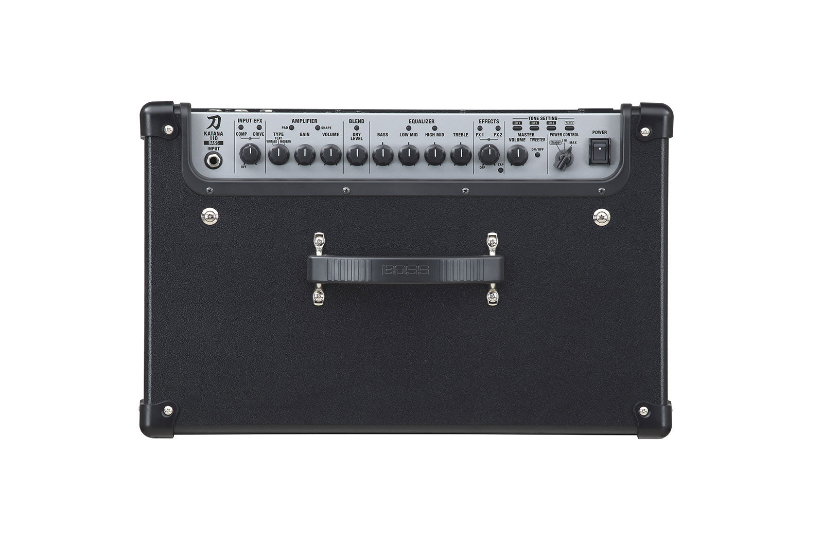 Boss katana KTN-110B Bass Guitar Amplifier