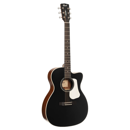 Cort L100OCF-CED Acoustic Guitar Luce Series W/Cutaway Electronics