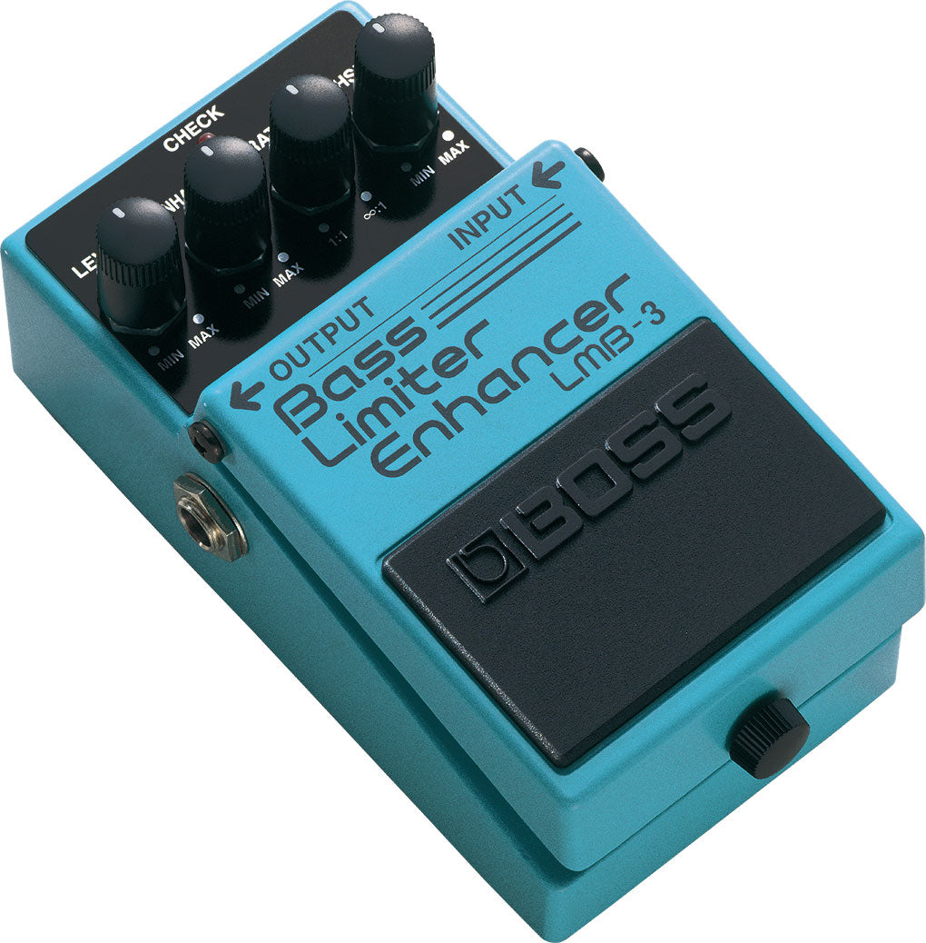 Boss LMB-3 Bass Limiter Enhancer Pedal