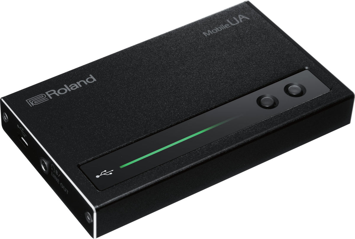 ROLAND  UA-M10 (Mobile UA) USB Audio Interface