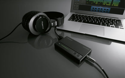 ROLAND  UA-M10 (Mobile UA) USB Audio Interface