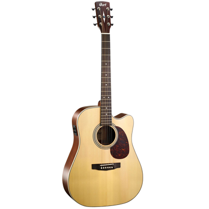Cort MR600F NS Semi Acoustic Guitar