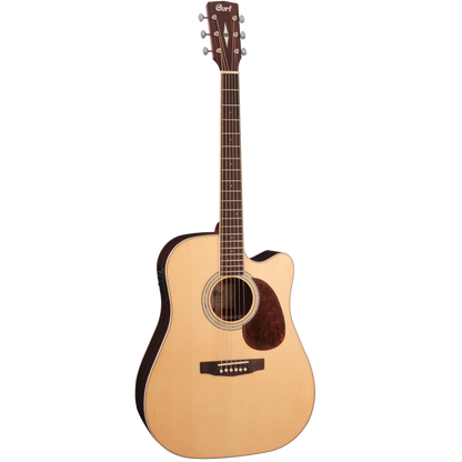 Cort MR720F NS Semi Acoustic Guitar