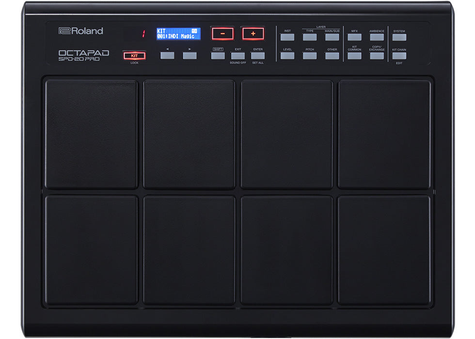 Roland SPD20 Pro Octapad