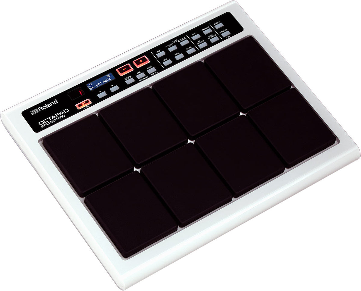 Roland OCTAPAD SPD-20 PRO Digital Percussion Pad