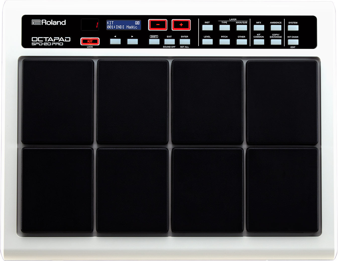 Roland SPD20 Pro Octapad