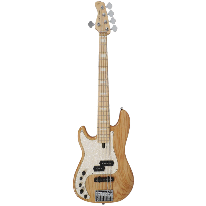 Sire P7 SWAMP ASH 5 STRING (2nd Gen) LH Bass Guitar