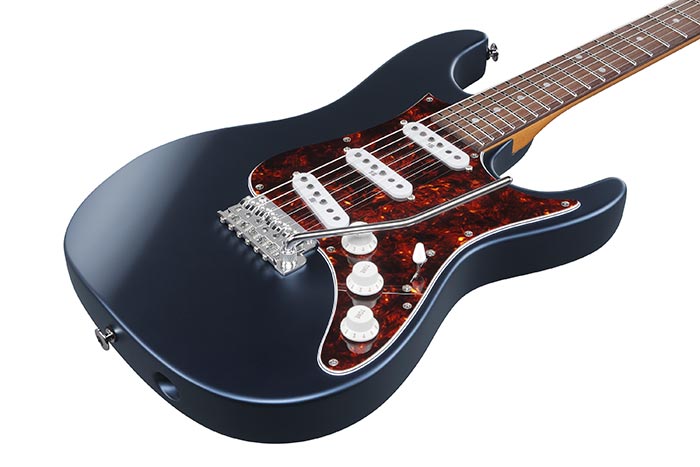 Ibanez AZ2203N-ATQ Electric Guitar AZ Prestige with Case
