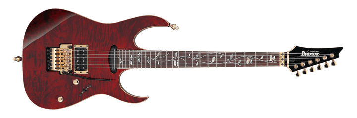 Ibanez RG8565R CWR Electric Guitar J Custom with Case