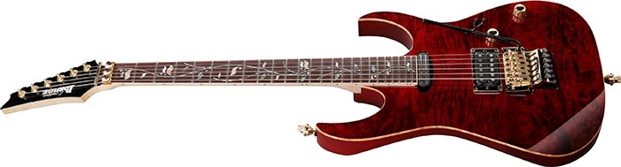 Ibanez RG8565R CWR Electric Guitar J Custom with Case