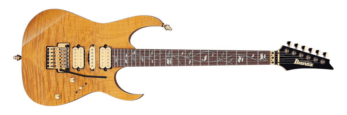 Ibanez RG8570EM-NT Electric Guitar J Custom with Case
