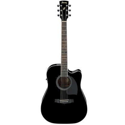 Ibanez PF Series PF15ECE Semi Acoustic Guitar