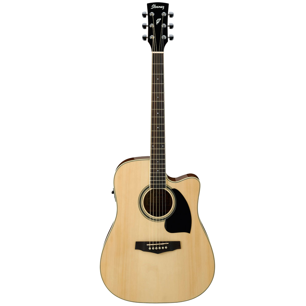 Ibanez PF Series PF15ECE Semi Acoustic Guitar
