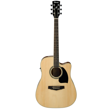Ibanez PF Series PF15ECE Semi Acoustic Guitar