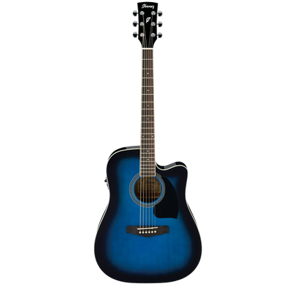 Ibanez PF Series PF15ECE Semi Acoustic Guitar