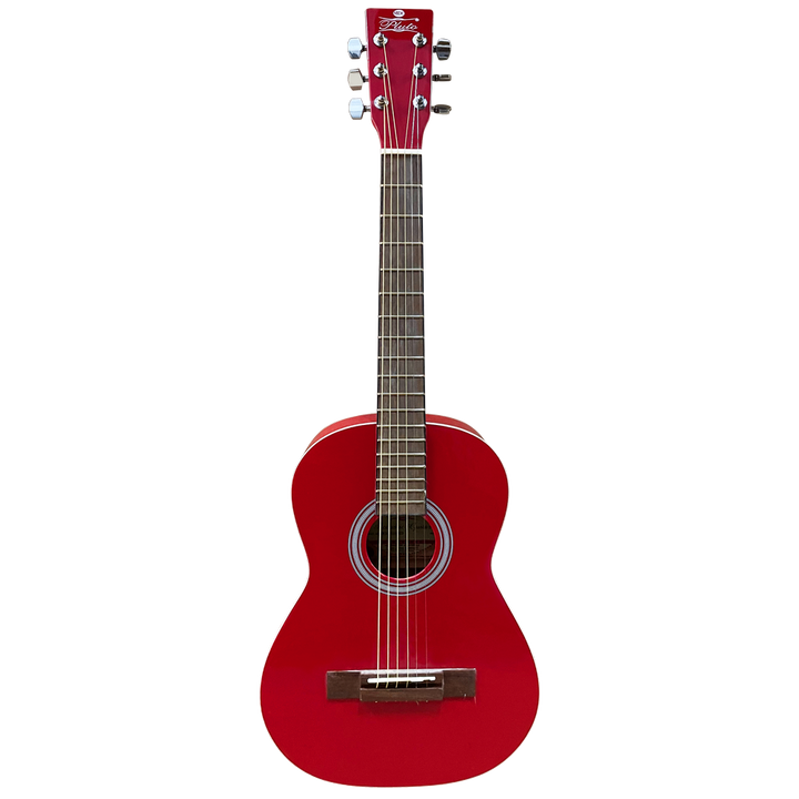 Pluto Acoustic Guitar 101 Series Junior HW34-101