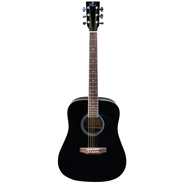 Pluto Acoustic Guitar 201 series Dreadnought HW41-201