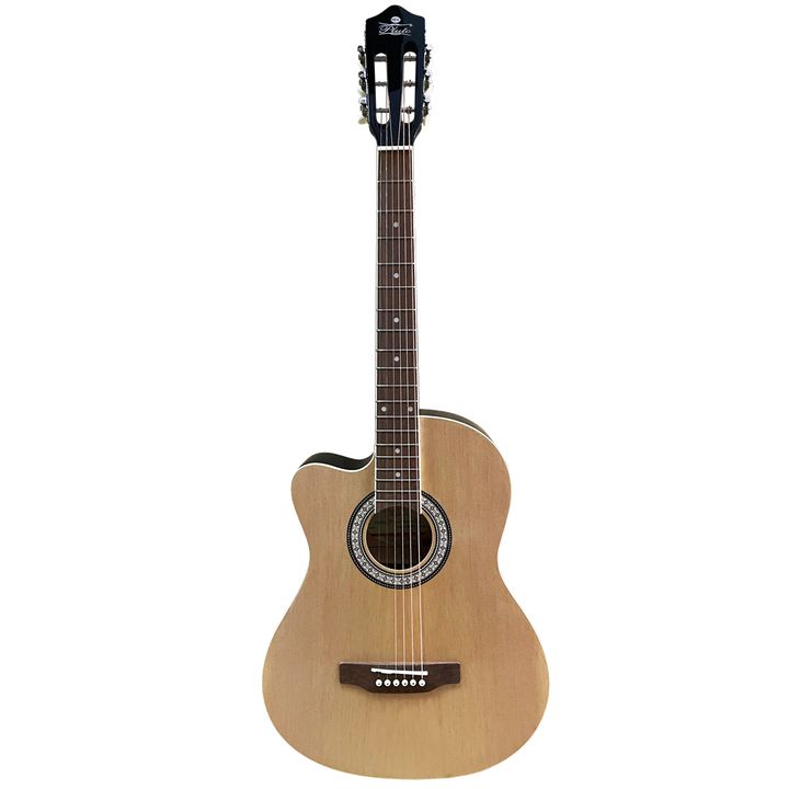 Pluto Acoustic Guitar 201 series Medium W/ Cutaway HW39CL-201