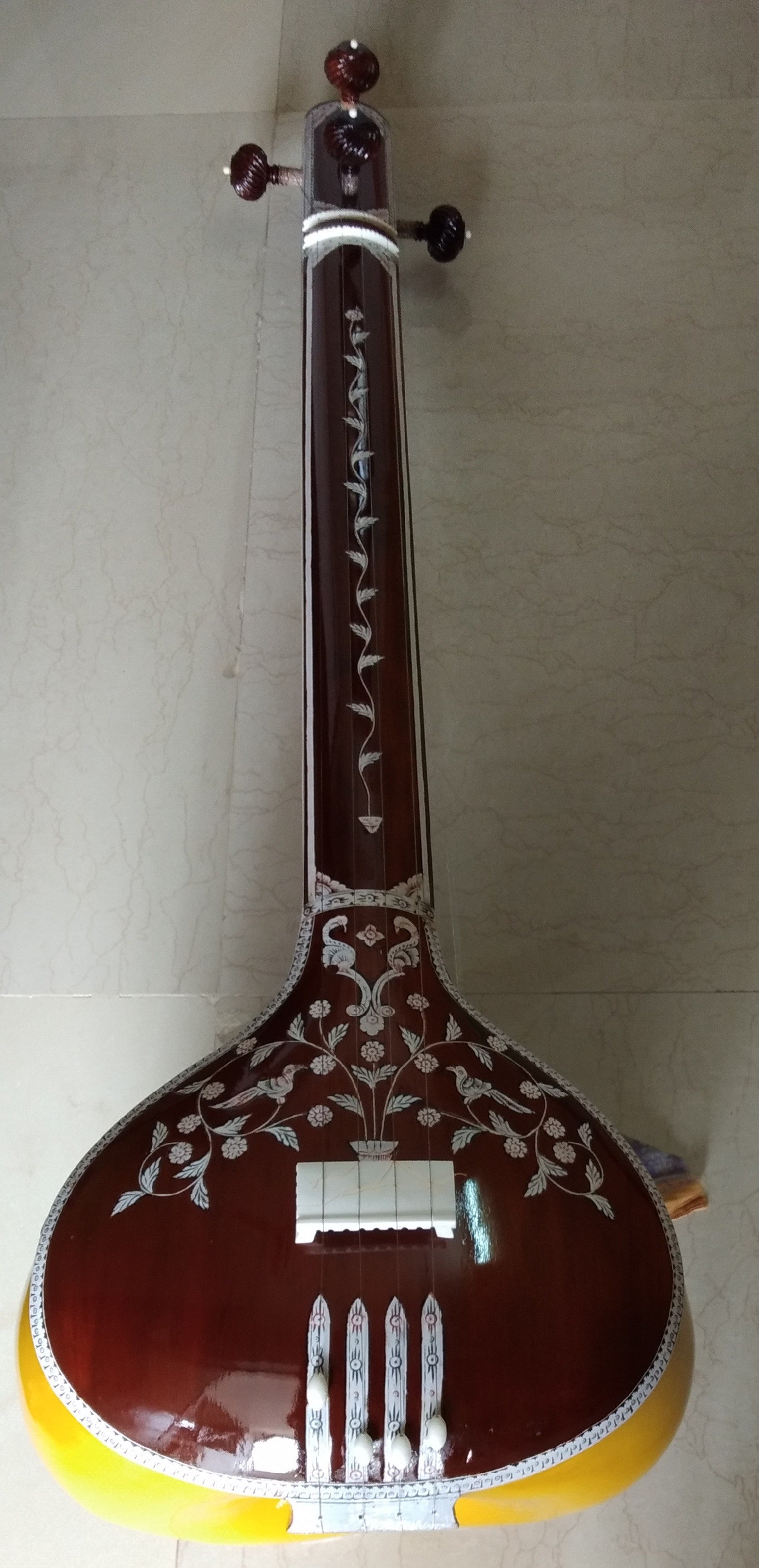 Tanpura Ladies