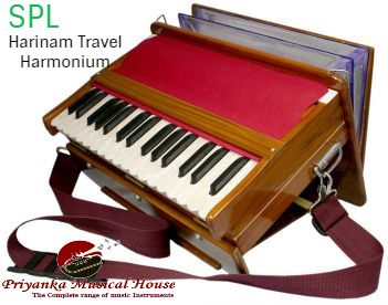 Harinam Travel Harmonium