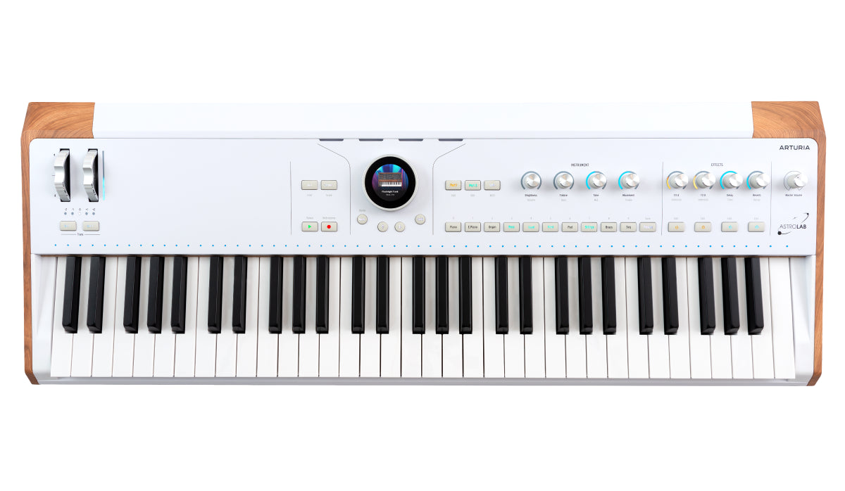 Arturia AstroLab 61 Key Stage Keyboard