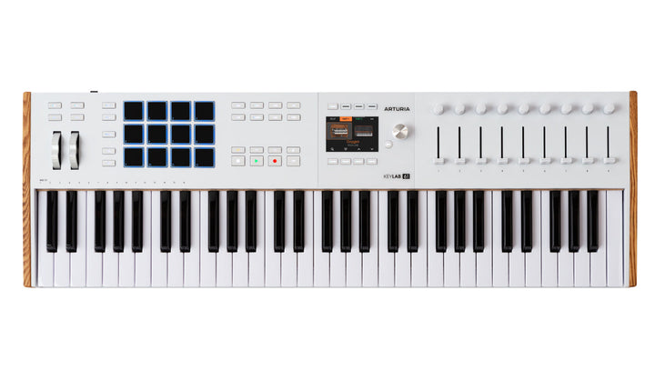 Arturia KeyLab Essential 61 mk3 MIDI Keyboard Controller