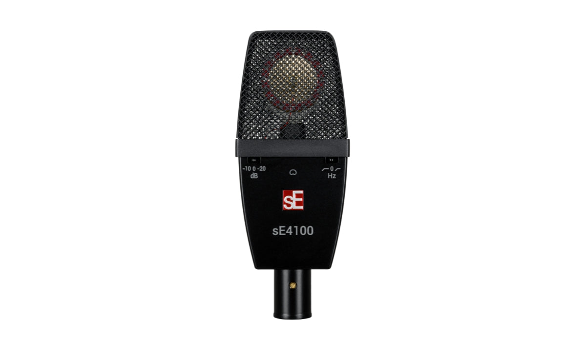 sE Electronics sE4100 Large Diaphragm Condenser Microphone