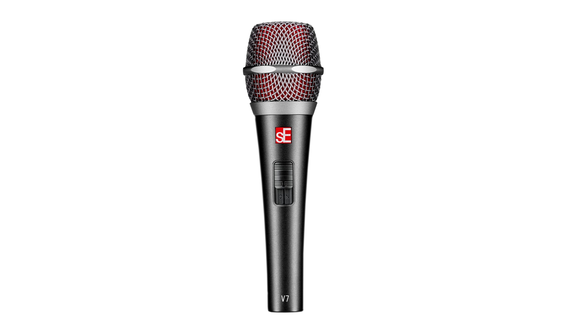 sE Electronics V2 Switch Dynamic Handheld Microphone