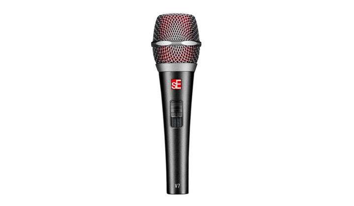sE Electronics V2 Switch Dynamic Handheld Microphone