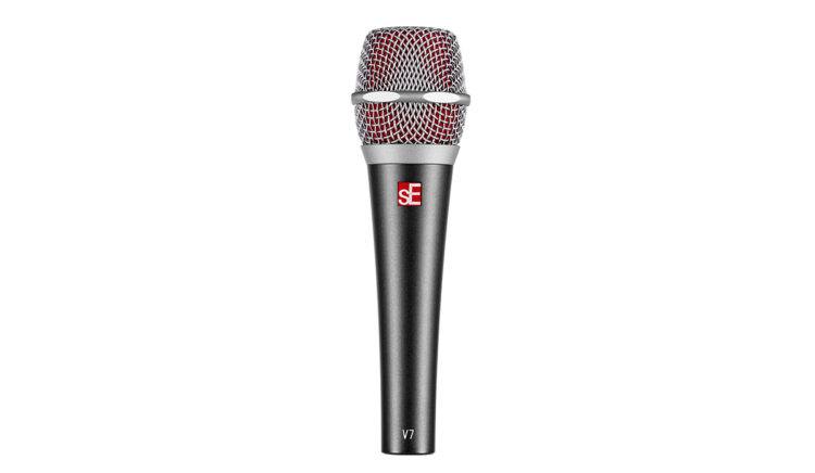 sE Electronics V7 Dynamic Supercardioid Microphone