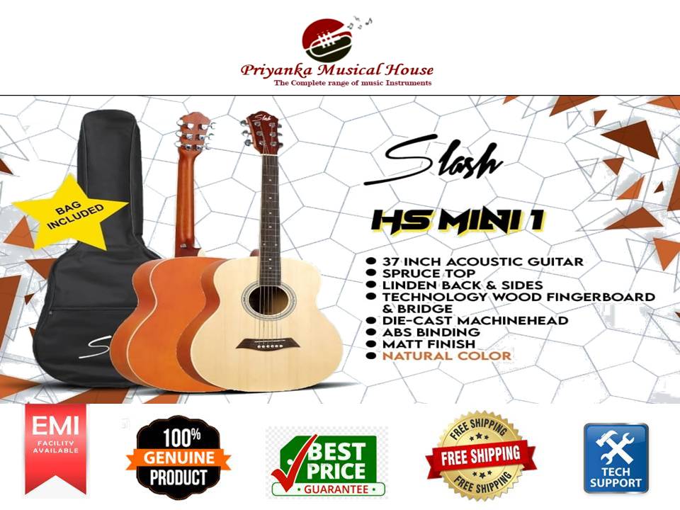 Slash HS-Mini1 37